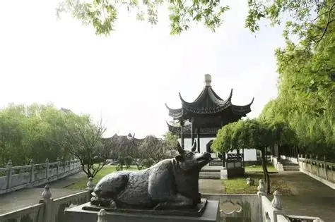 邵伯古镇景区