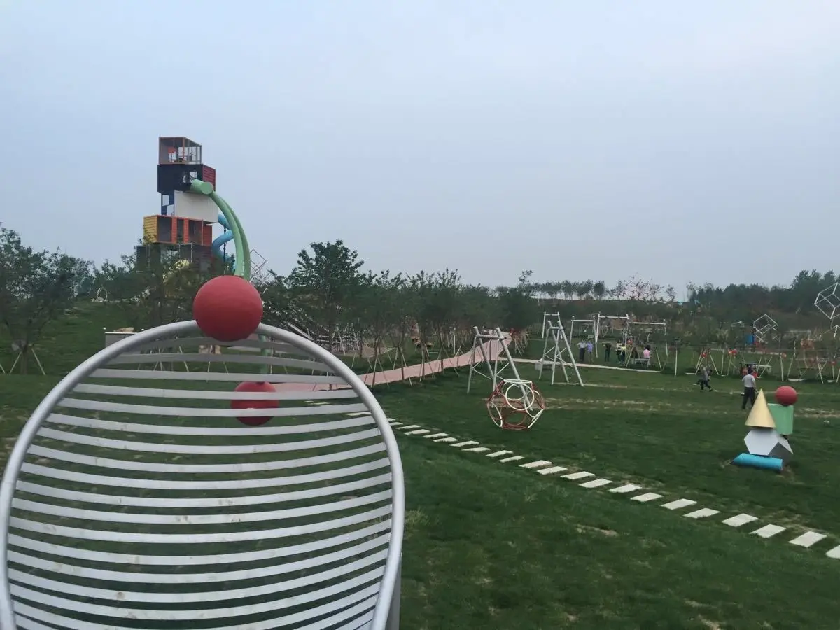 铜山森林公园