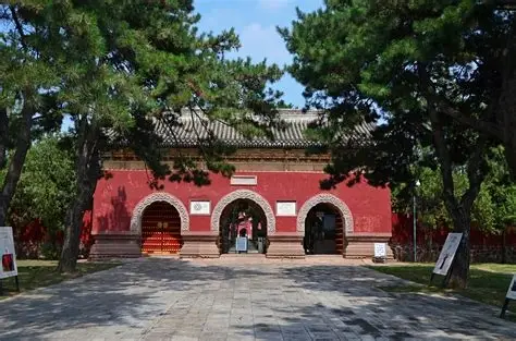 安远庙