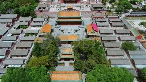 普宁寺