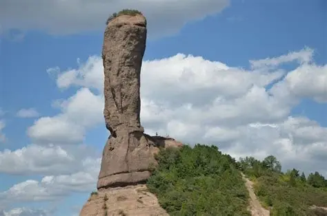 棒槌山
