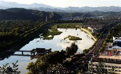 武烈河滨河公园
