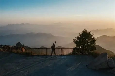 雾灵山生态旅游区