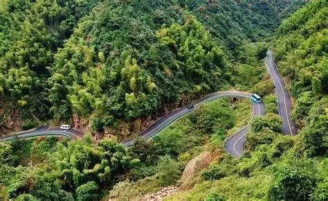 军峰山