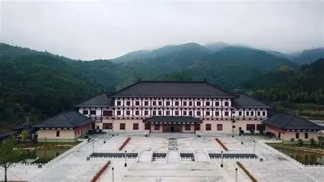 南城麻姑山