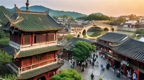 南豐古城