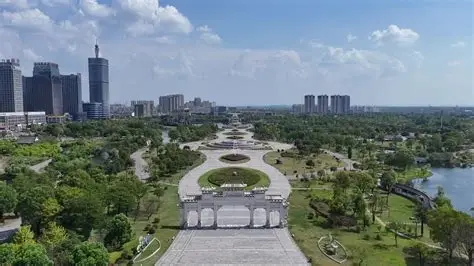 抚州名人雕塑园