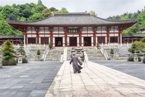 曹山宝积寺