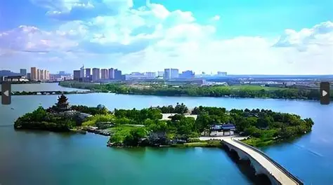 梦湖景区