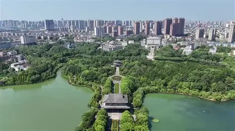 汝水森林公园