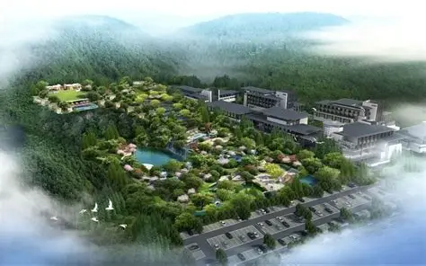 法水森林温泉度假区