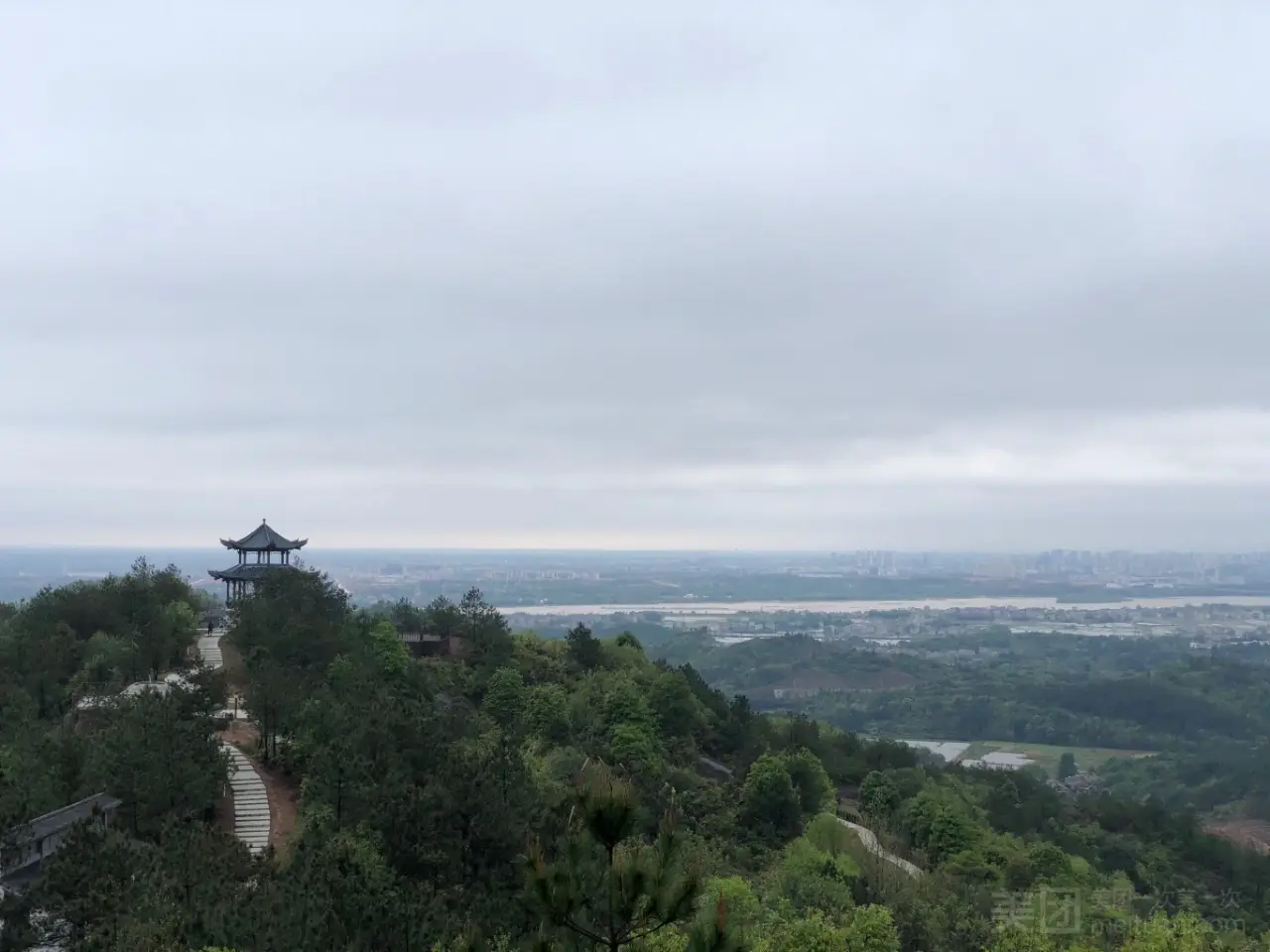 灵谷峰