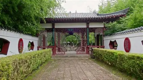 王安石纪念馆