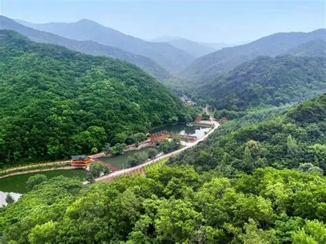 参仙谷生态旅游度假区