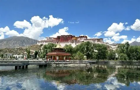 宗角禄康公园