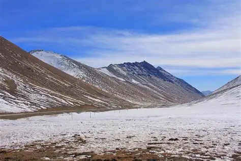 那根拉山口