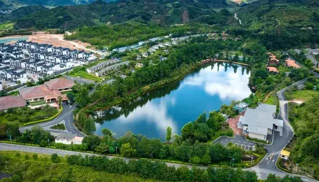 大洋国际生态旅游区