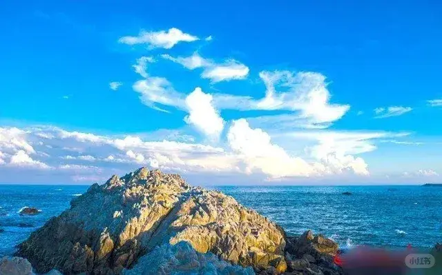 客鸟尾石笋区