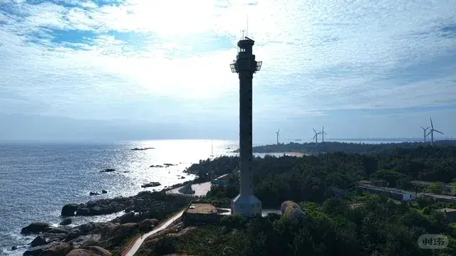 惠来县石碑山灯塔