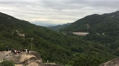 桑浦山