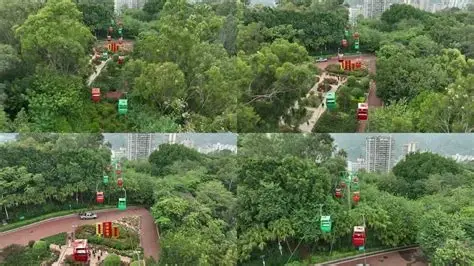 攀枝花公园