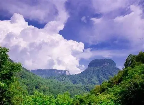 攀枝花格萨拉生态旅游区
