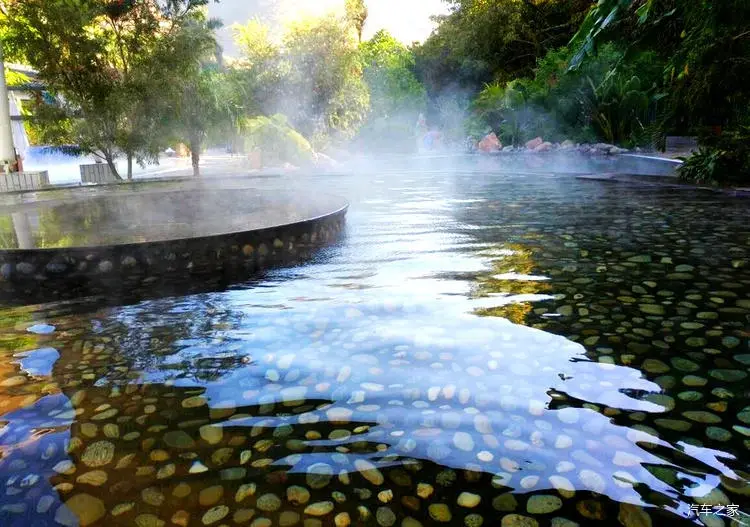 攀枝花红格温泉旅游度假区
