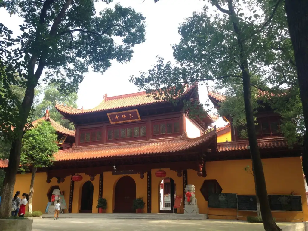玉佛寺
