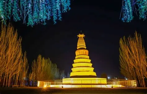 白马塔