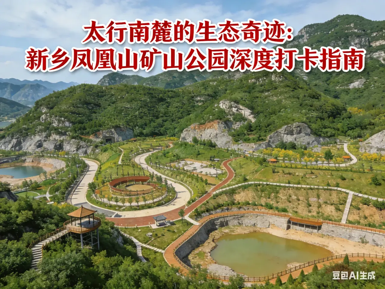 新乡凤凰山