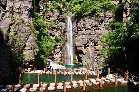 新乡南太行旅游度假区