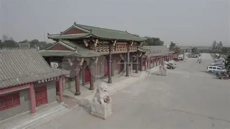 比干庙