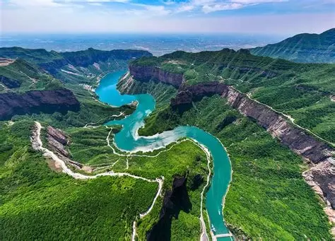 河南宝泉旅游区