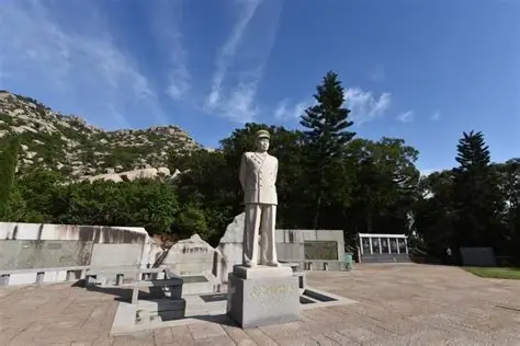 皮定均司令部旧址