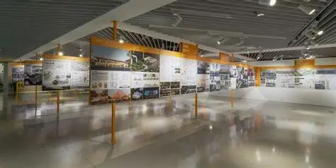 新余市城市规划展览馆