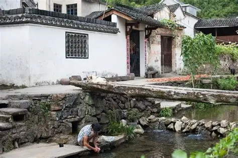 昌坊古村