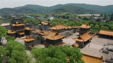 三国水浒城