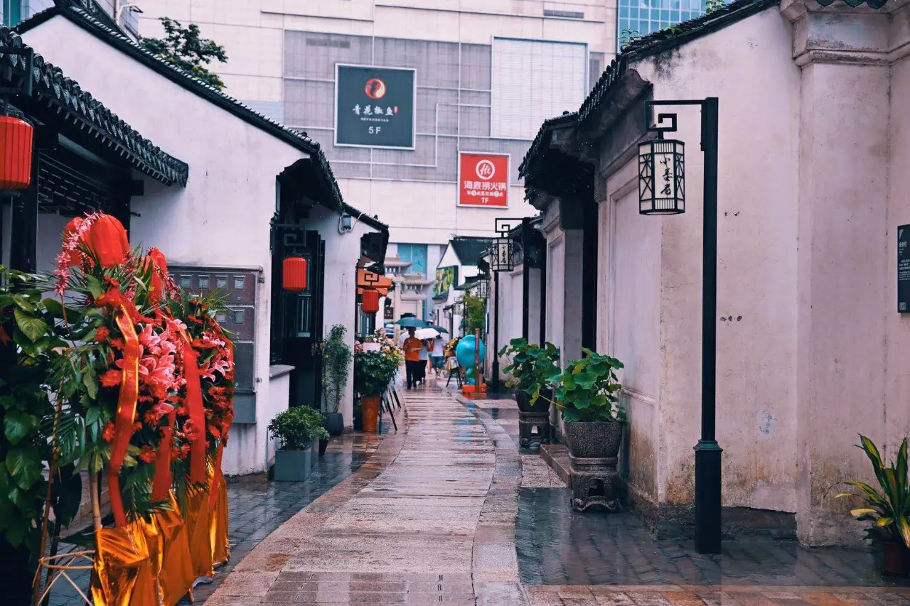 小娄巷