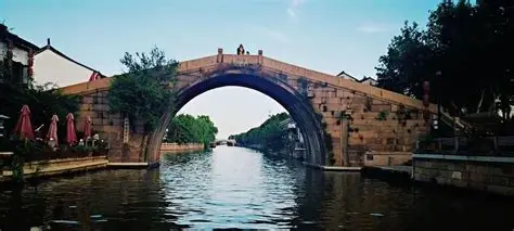 清名桥古运河景区