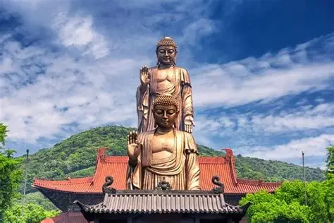 灵山大佛