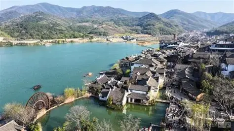 窑湖小镇