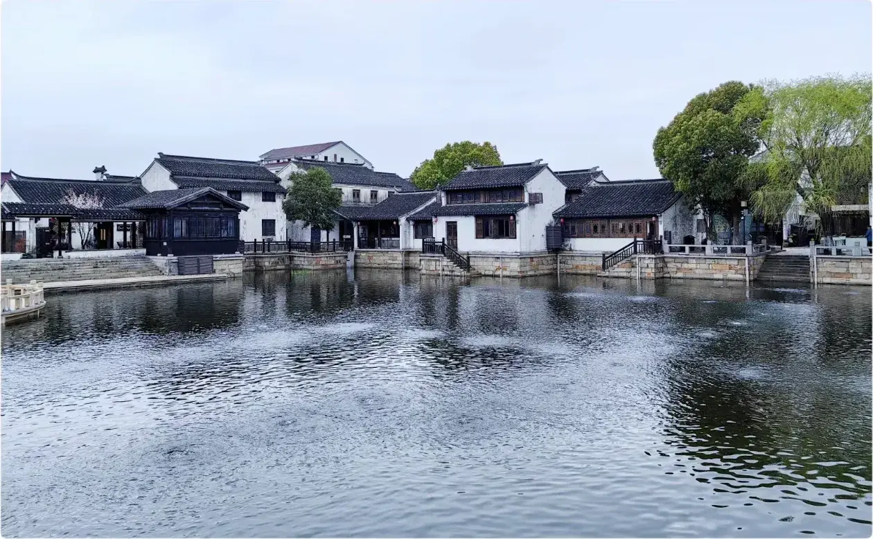 荡口古镇