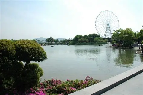 蠡湖中央公园