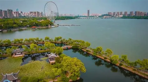蠡湖国家湿地公园