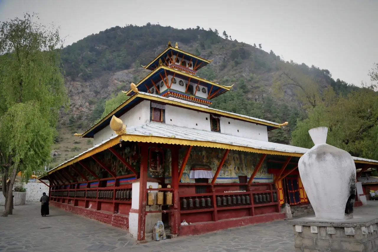帕巴寺
