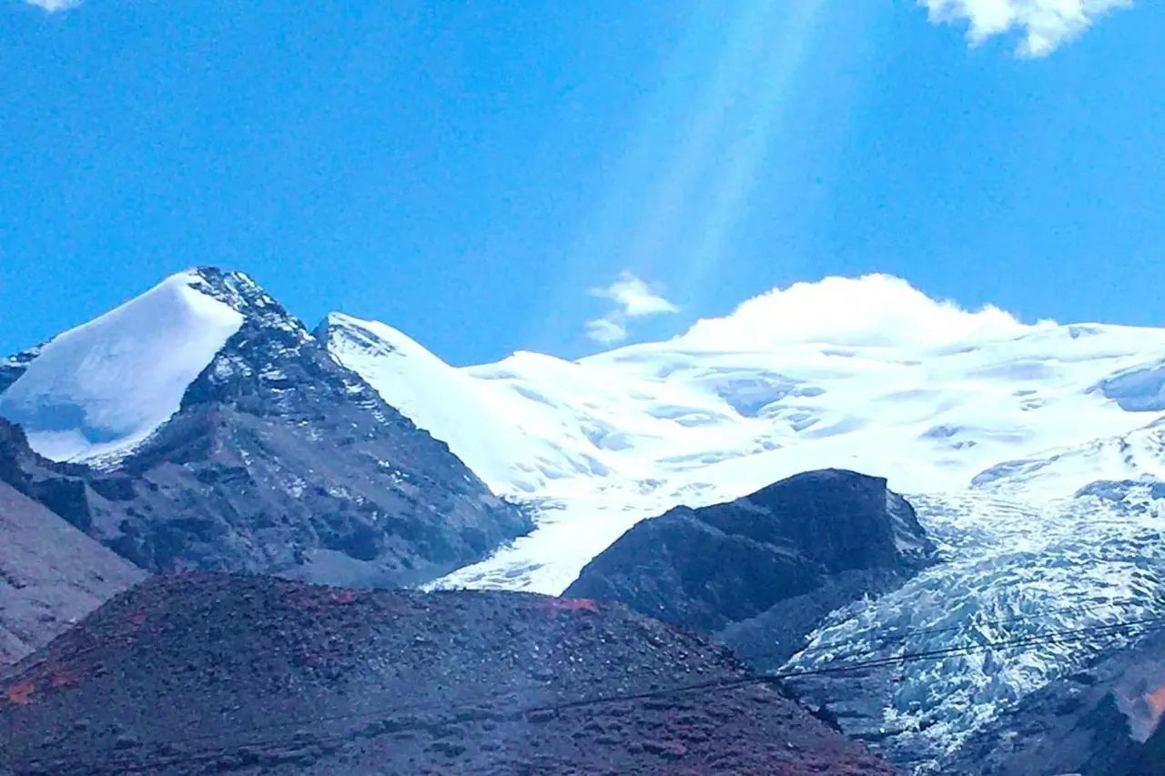 沙琅国王峰