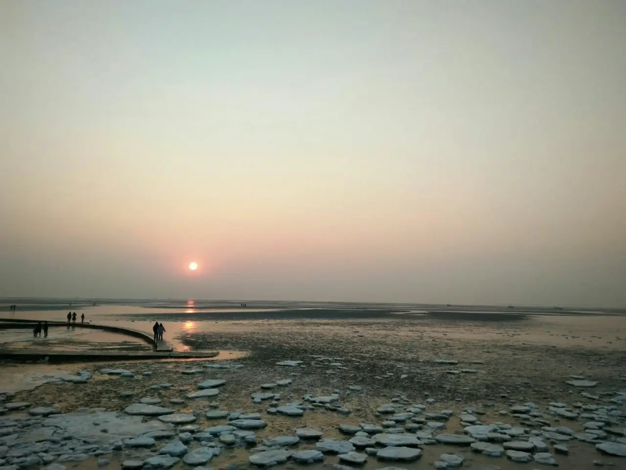 刘家湾赶海园