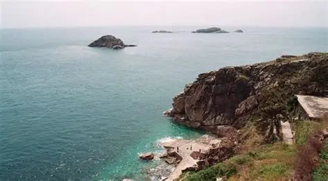 多岛海景区
