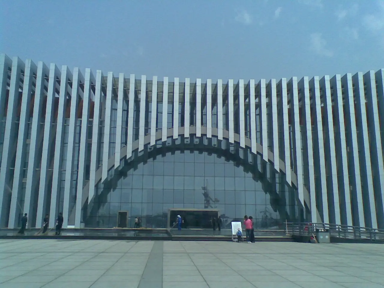 日照市城市规划展览馆