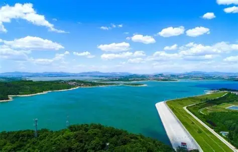 日照水库